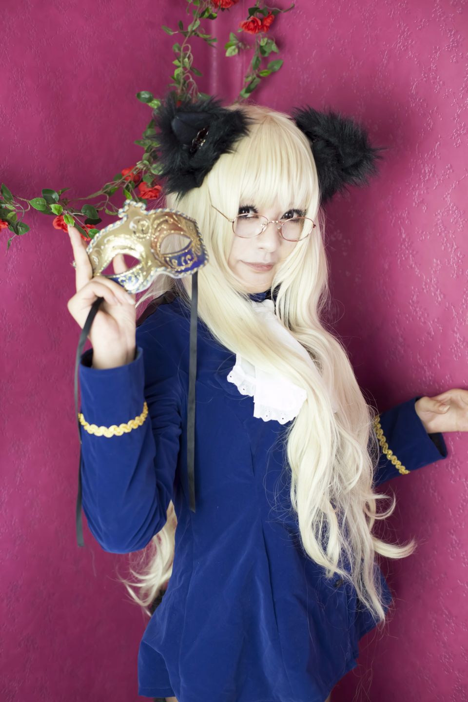 Các quý tộc đang phục vụ