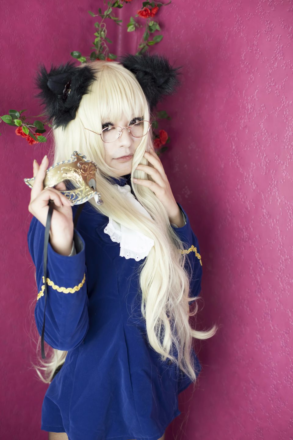 Các quý tộc đang phục vụ