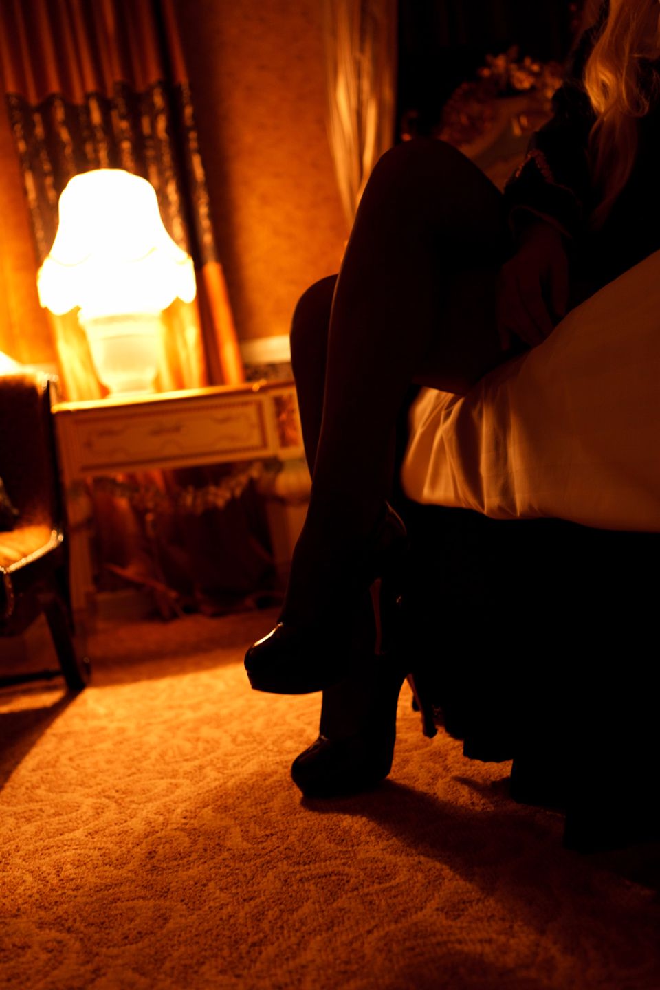 Các quý tộc đang phục vụ