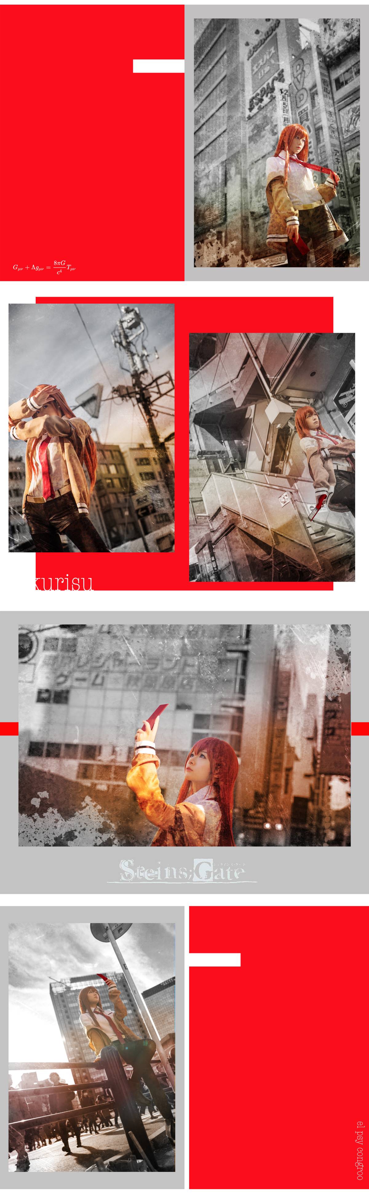 "Gate of Destiny" Xu Jiaomu se Hongrisu Trợ lý C o s p l a y