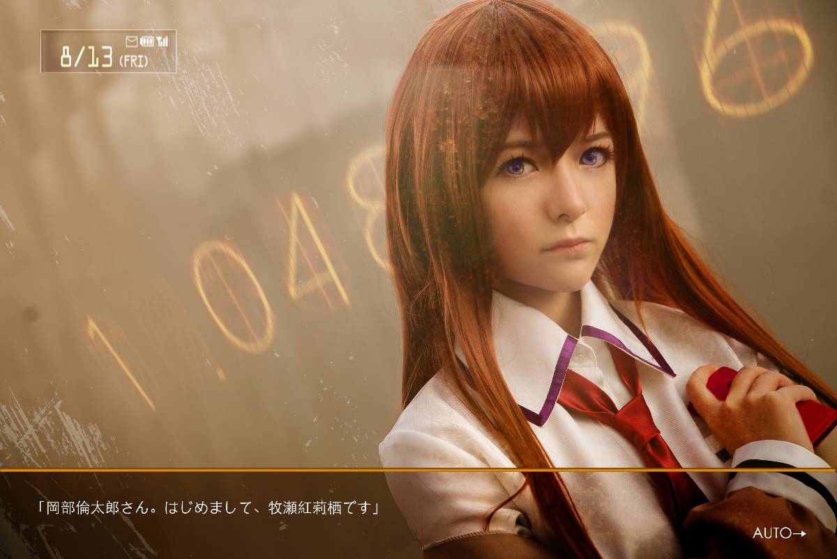 "Gate of Destiny" Xu Jiaomu se Hongrisu Trợ lý C o s p l a y