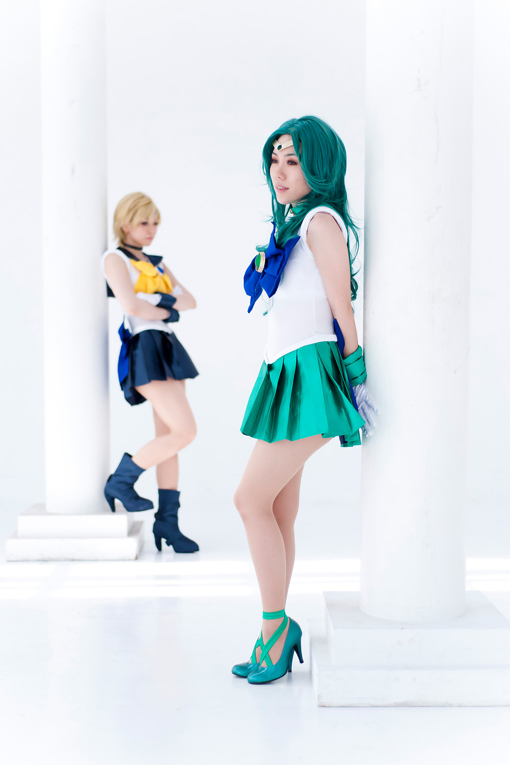 [C80] Thủy thủ mặt trăng