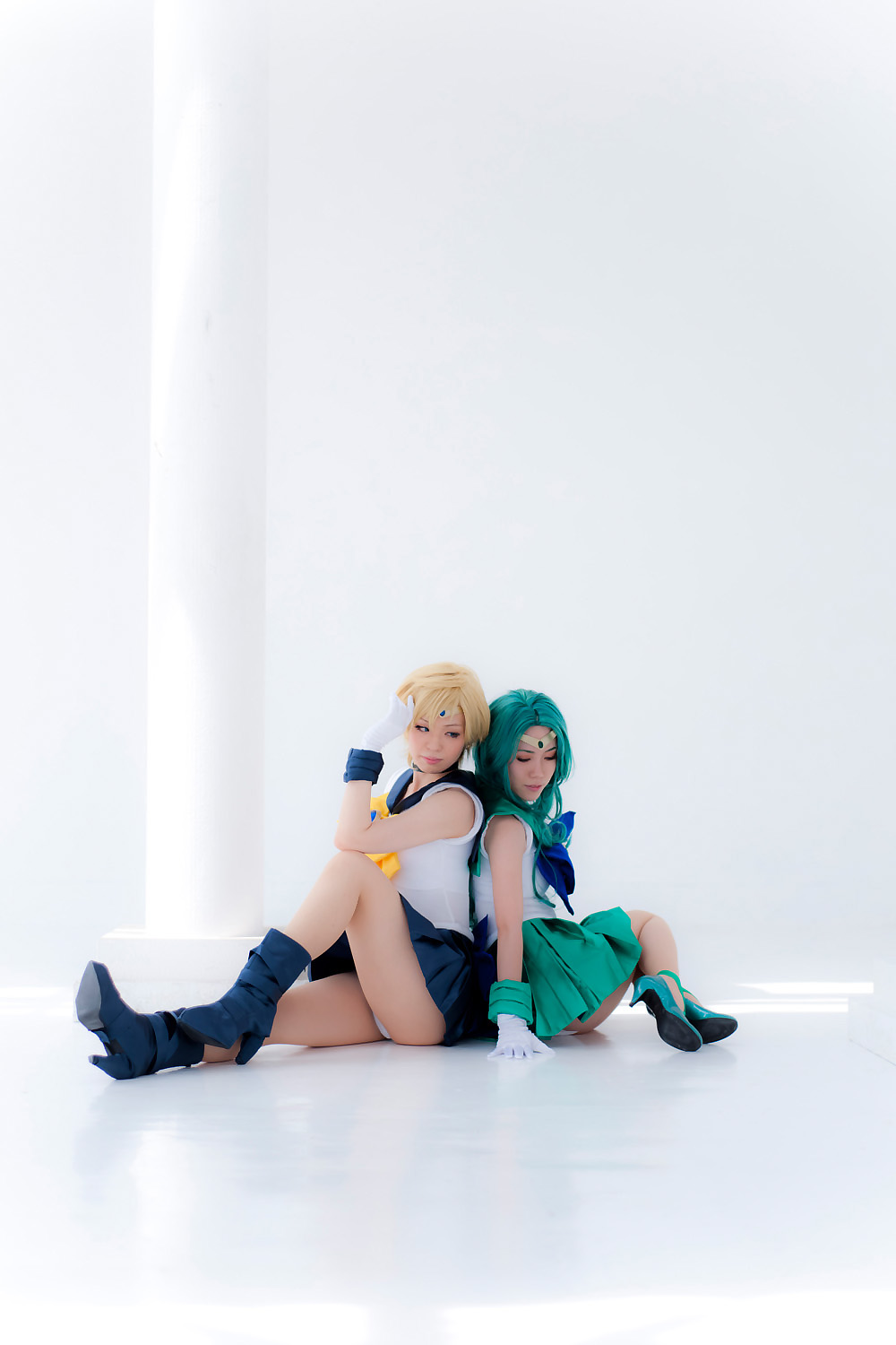 [C80] Thủy thủ mặt trăng