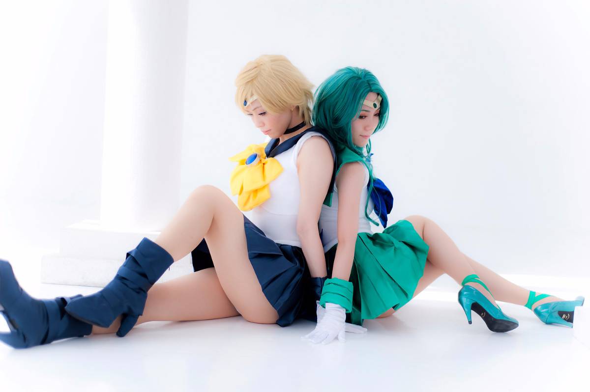 [C80] Thủy thủ mặt trăng