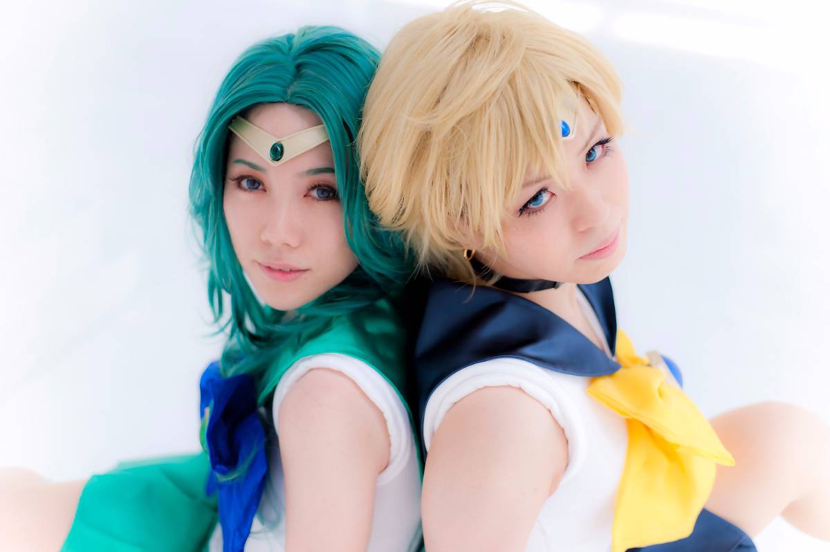 [C80] Thủy thủ mặt trăng