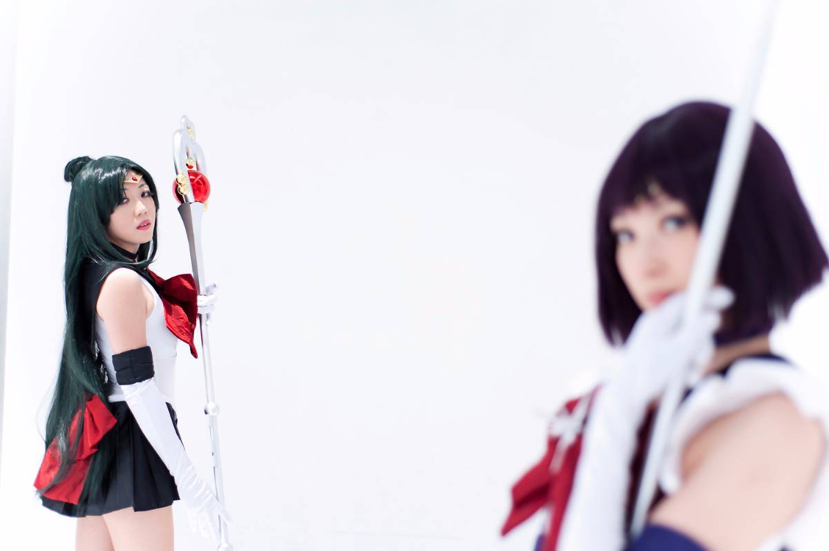 [C80] Thủy thủ mặt trăng