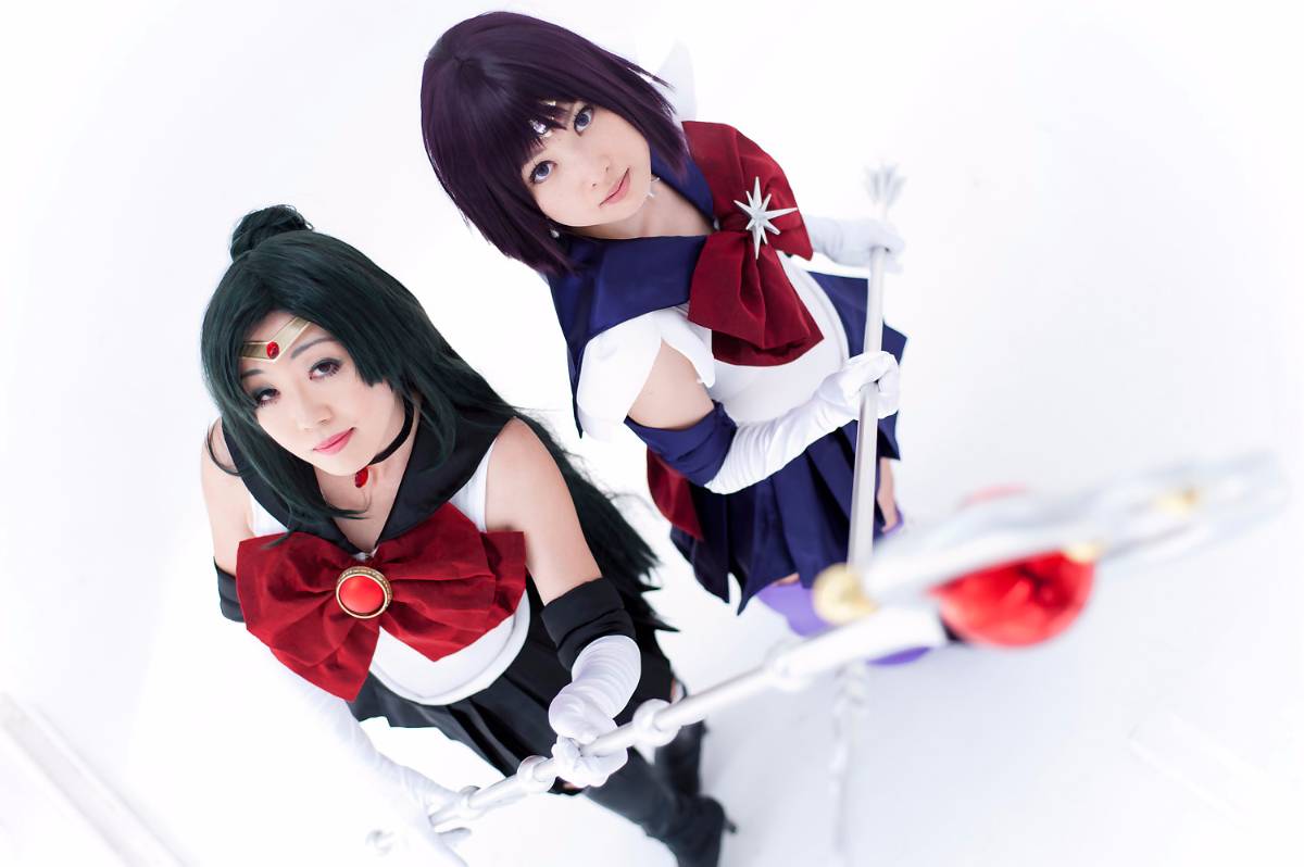 [C80] Thủy thủ mặt trăng