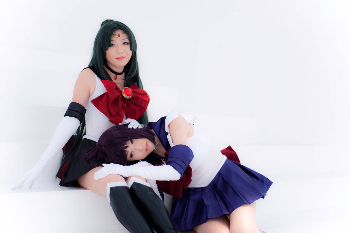 [C80] Thủy thủ mặt trăng