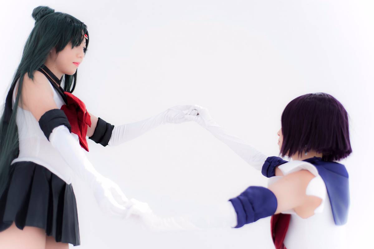 [C80] Thủy thủ mặt trăng