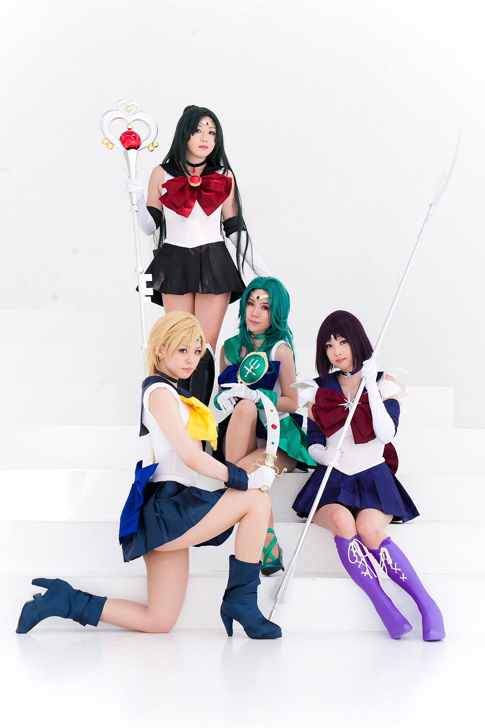 [C80] Thủy thủ mặt trăng