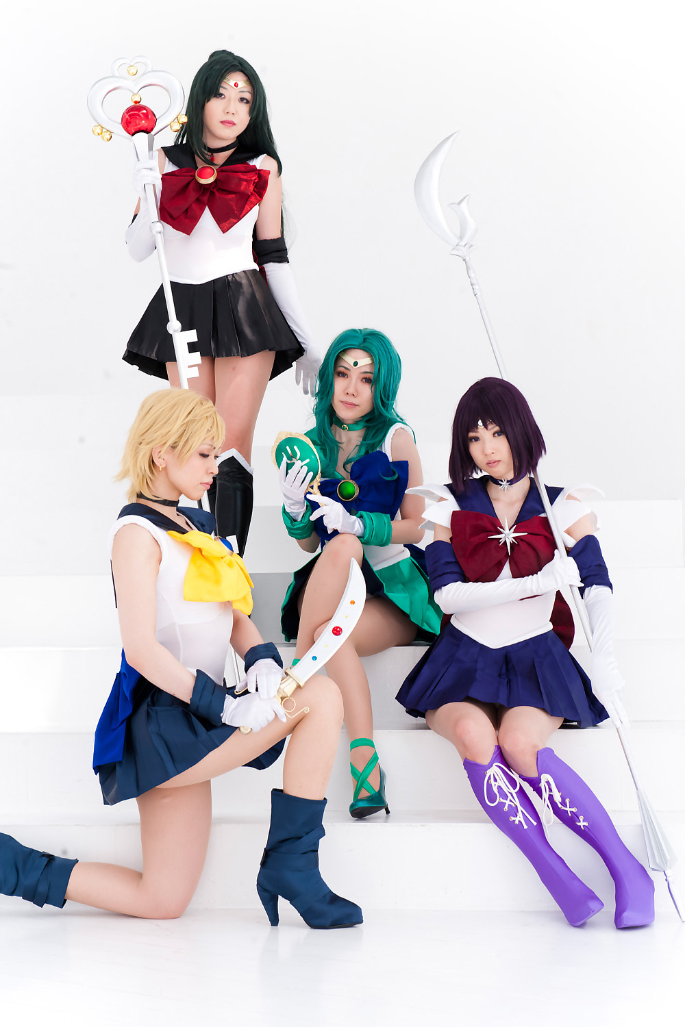 [C80] Thủy thủ mặt trăng