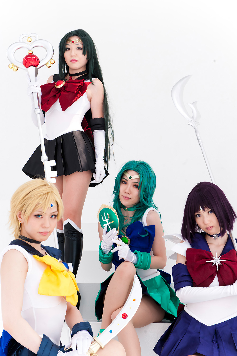 [C80] Thủy thủ mặt trăng