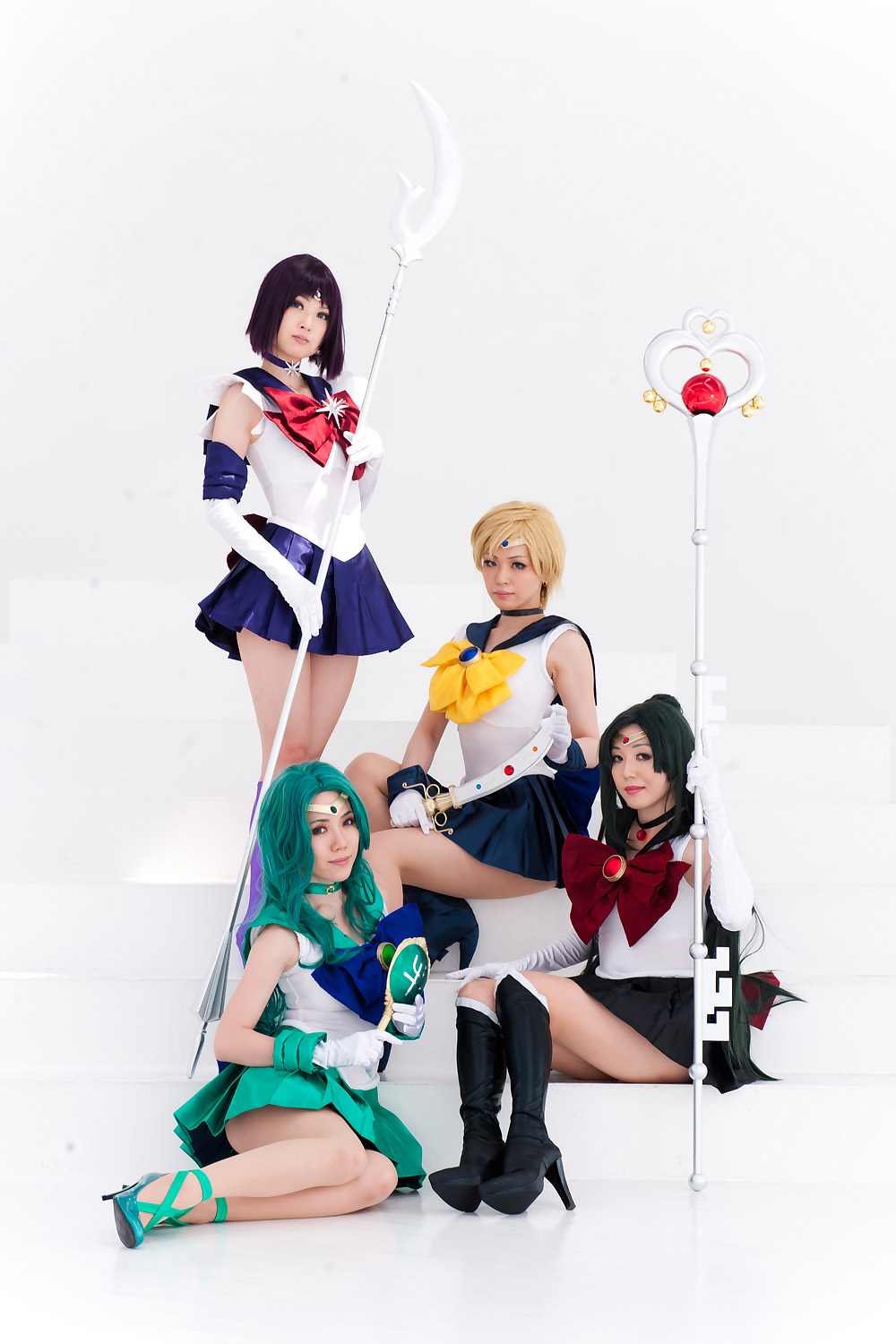 [C80] Thủy thủ mặt trăng