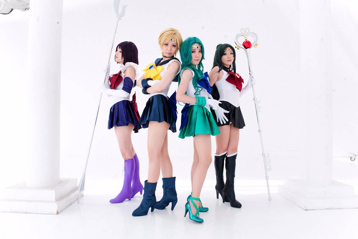 [C80] Thủy thủ mặt trăng