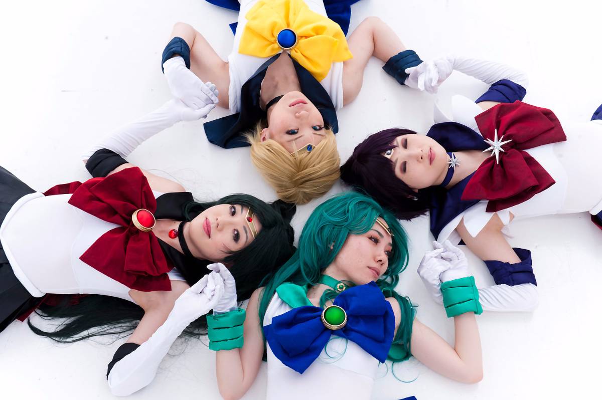 [C80] Thủy thủ mặt trăng