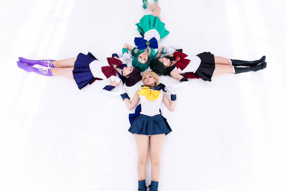 [C80] Thủy thủ mặt trăng