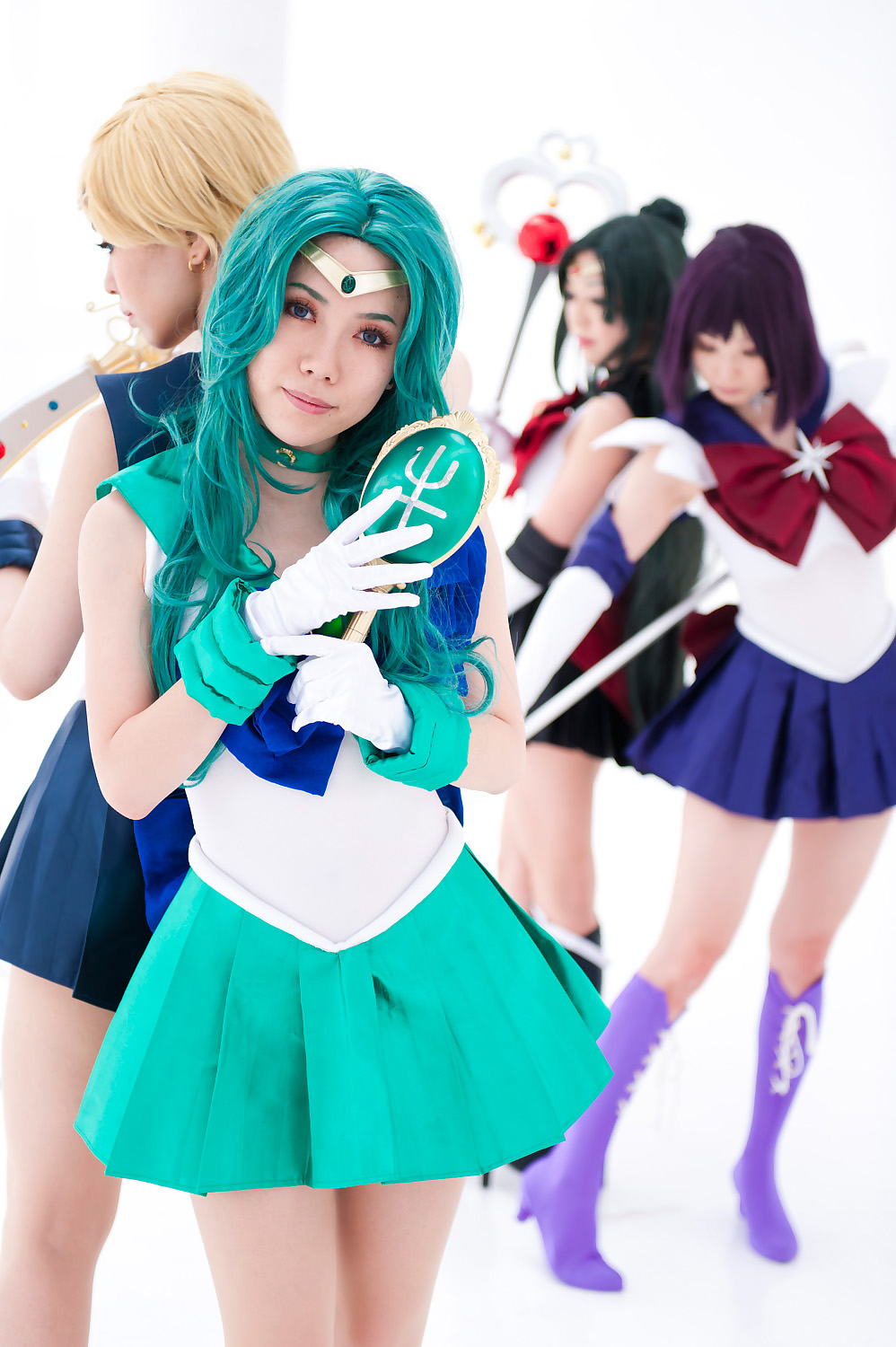 [C80] Thủy thủ mặt trăng