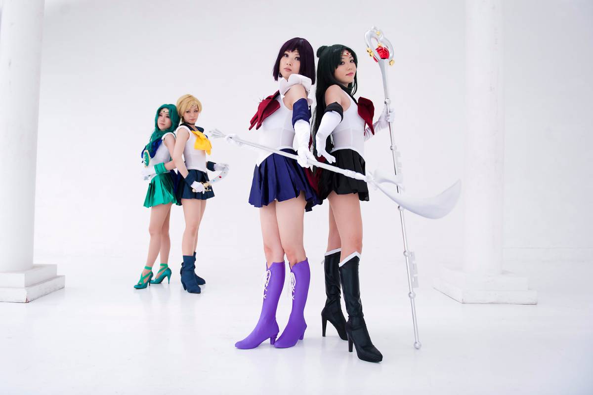 [C80] Thủy thủ mặt trăng