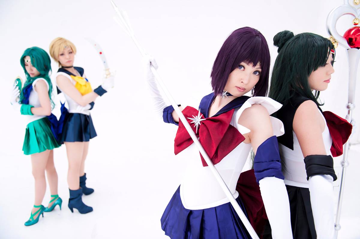 [C80] Thủy thủ mặt trăng