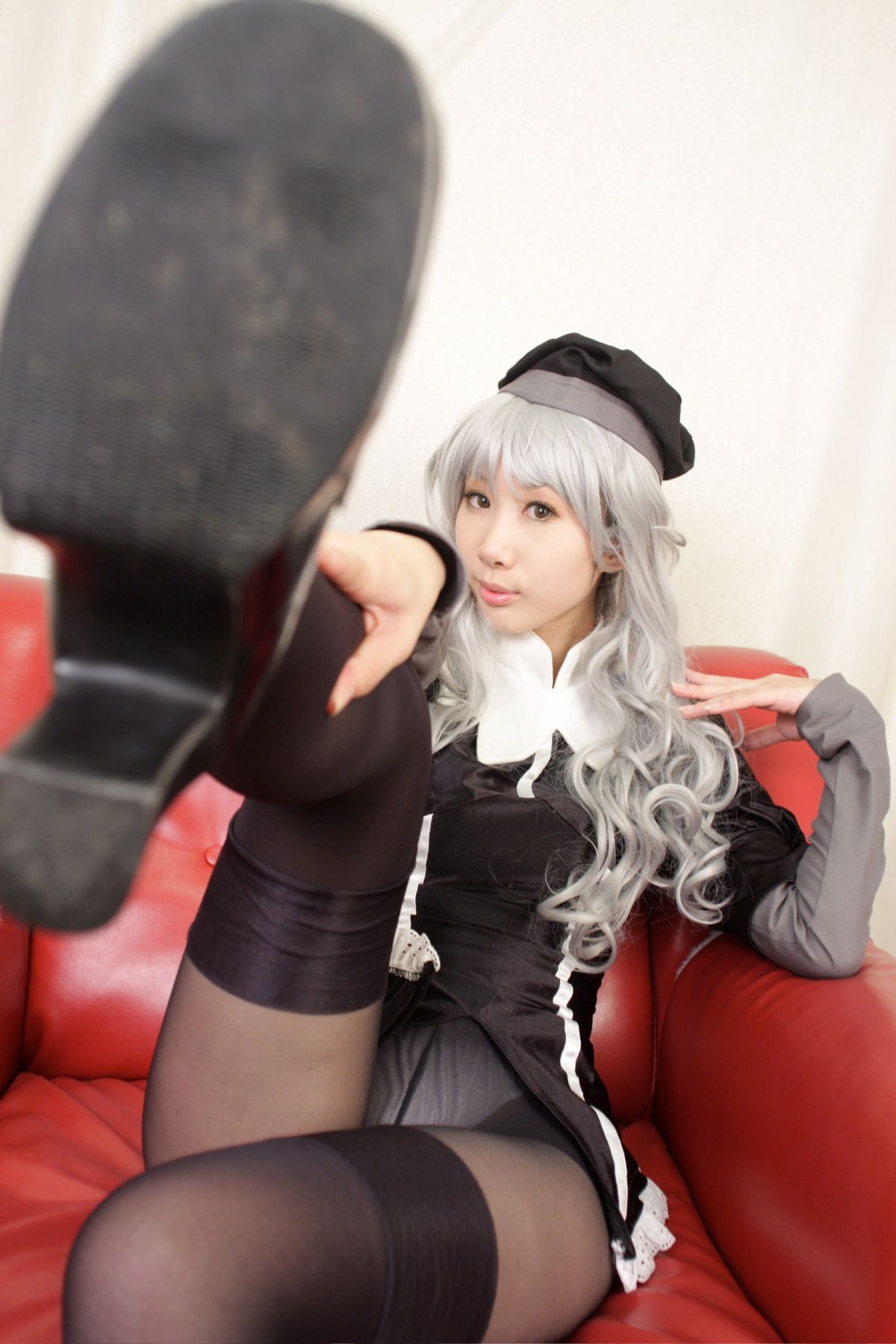 [Nhà máy Cutie] Bash!