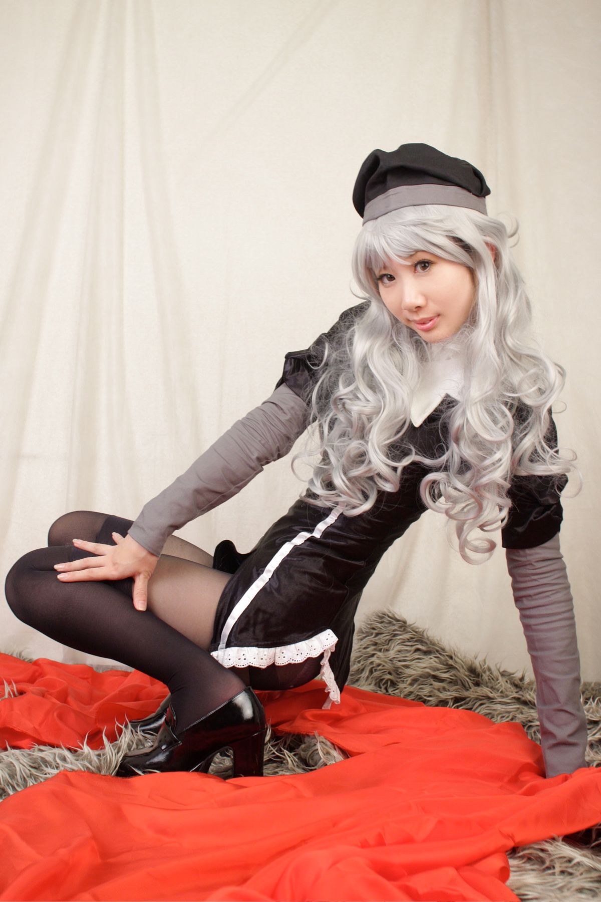 [Nhà máy Cutie] Bash!