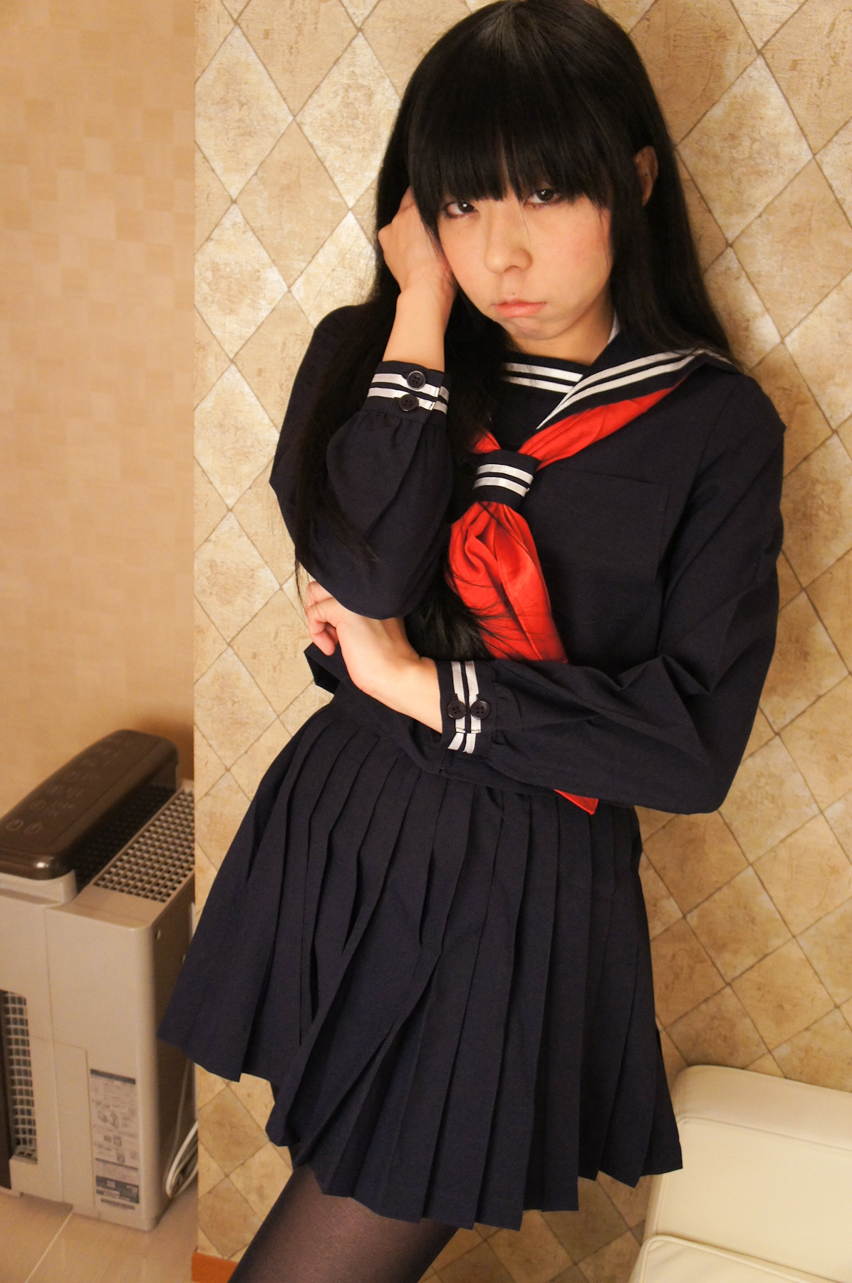 [Raiten Mako] Thời kỳ kinh nguyệt (tấn công số 1)