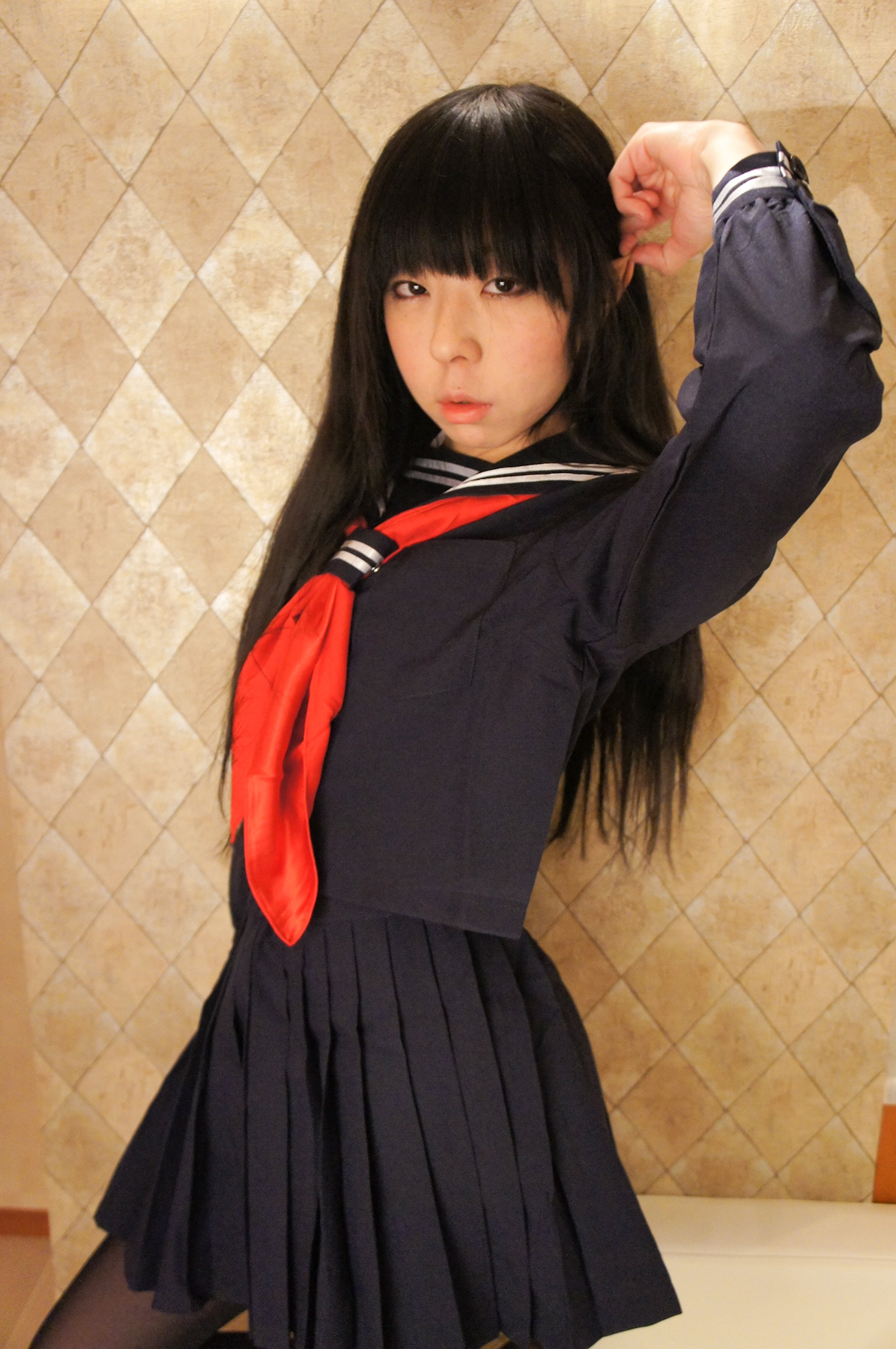 [Raiten Mako] Thời kỳ kinh nguyệt (tấn công số 1)