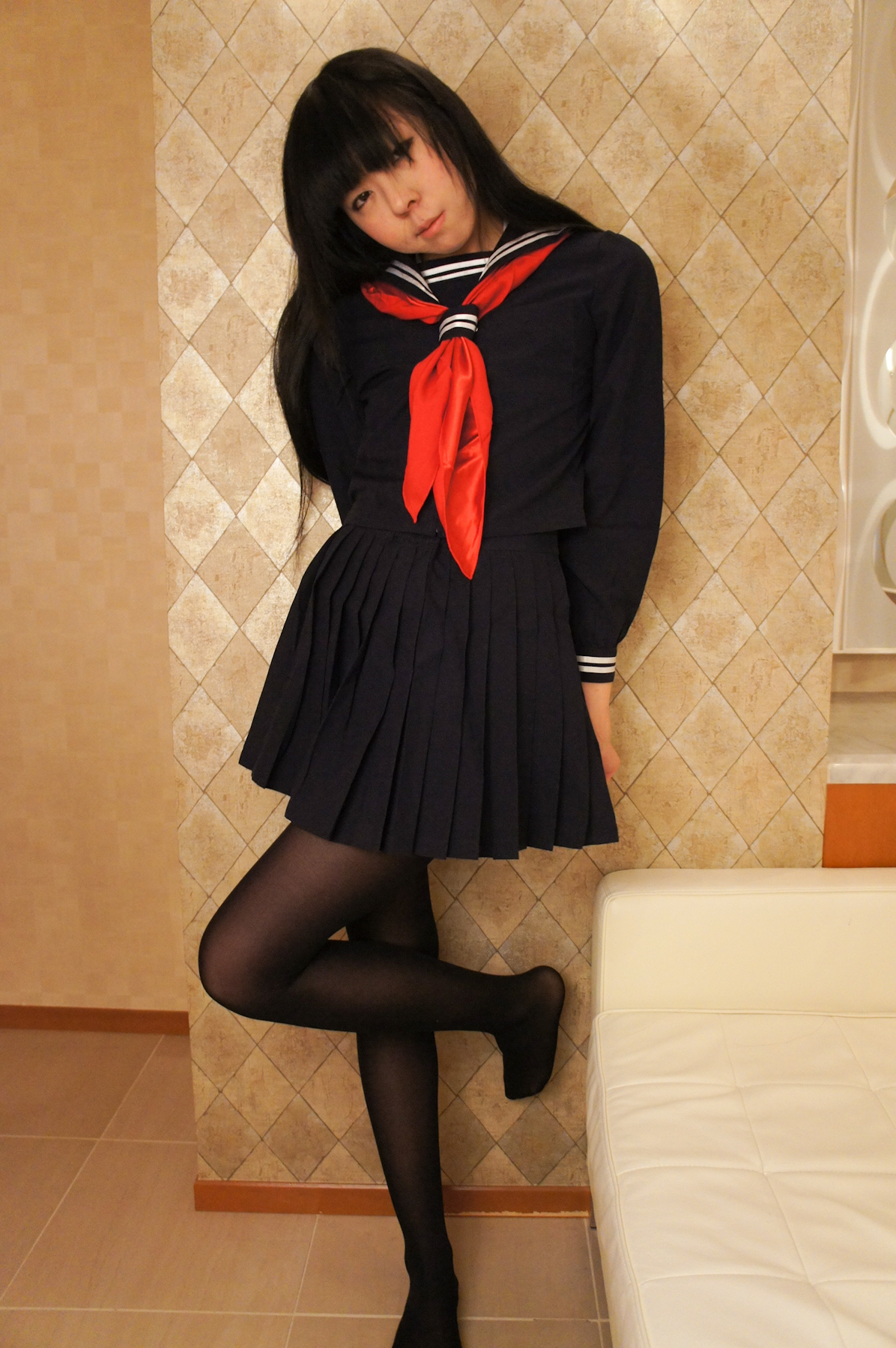 [Raiten Mako] Thời kỳ kinh nguyệt (tấn công số 1)