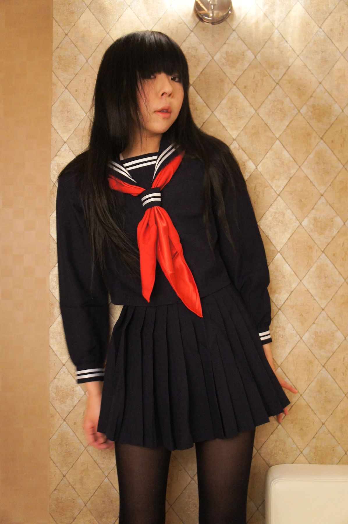 [Raiten Mako] Thời kỳ kinh nguyệt (tấn công số 1)