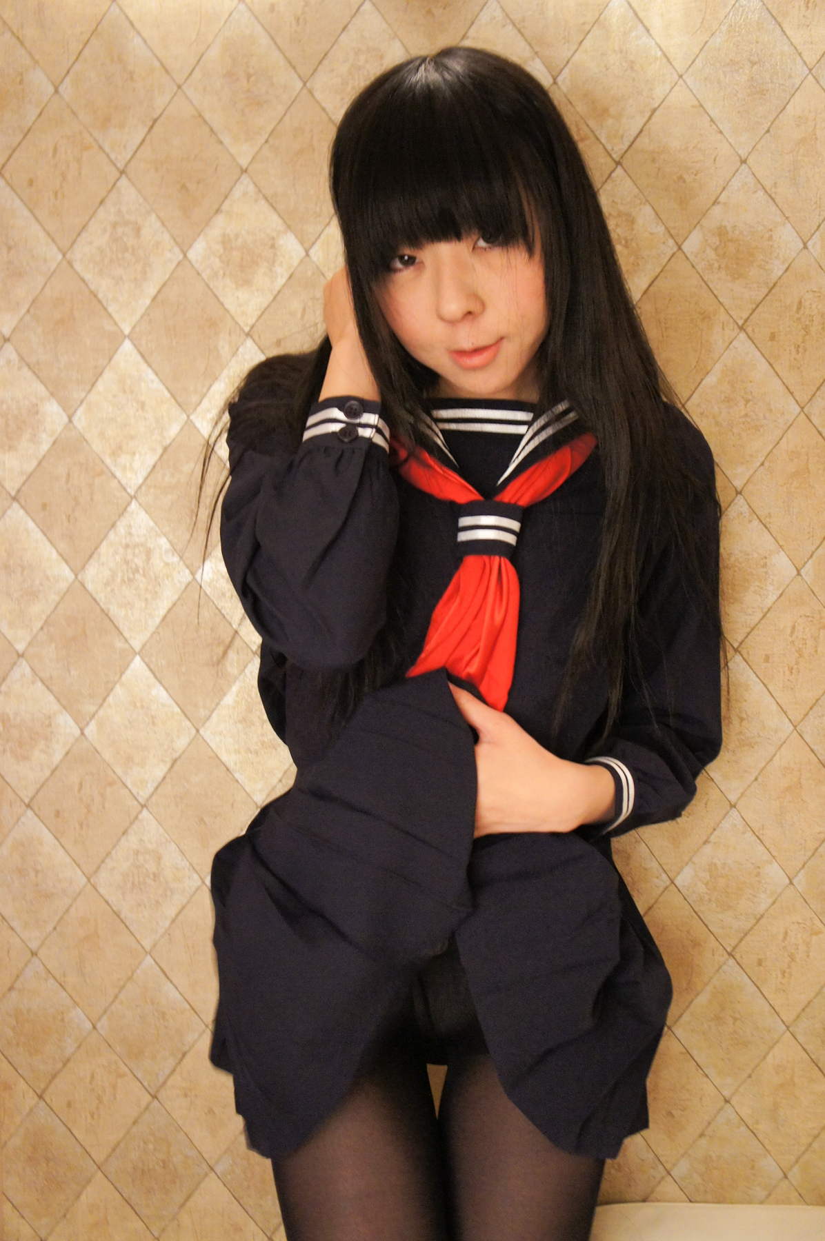 [Raiten Mako] Thời kỳ kinh nguyệt (tấn công số 1)