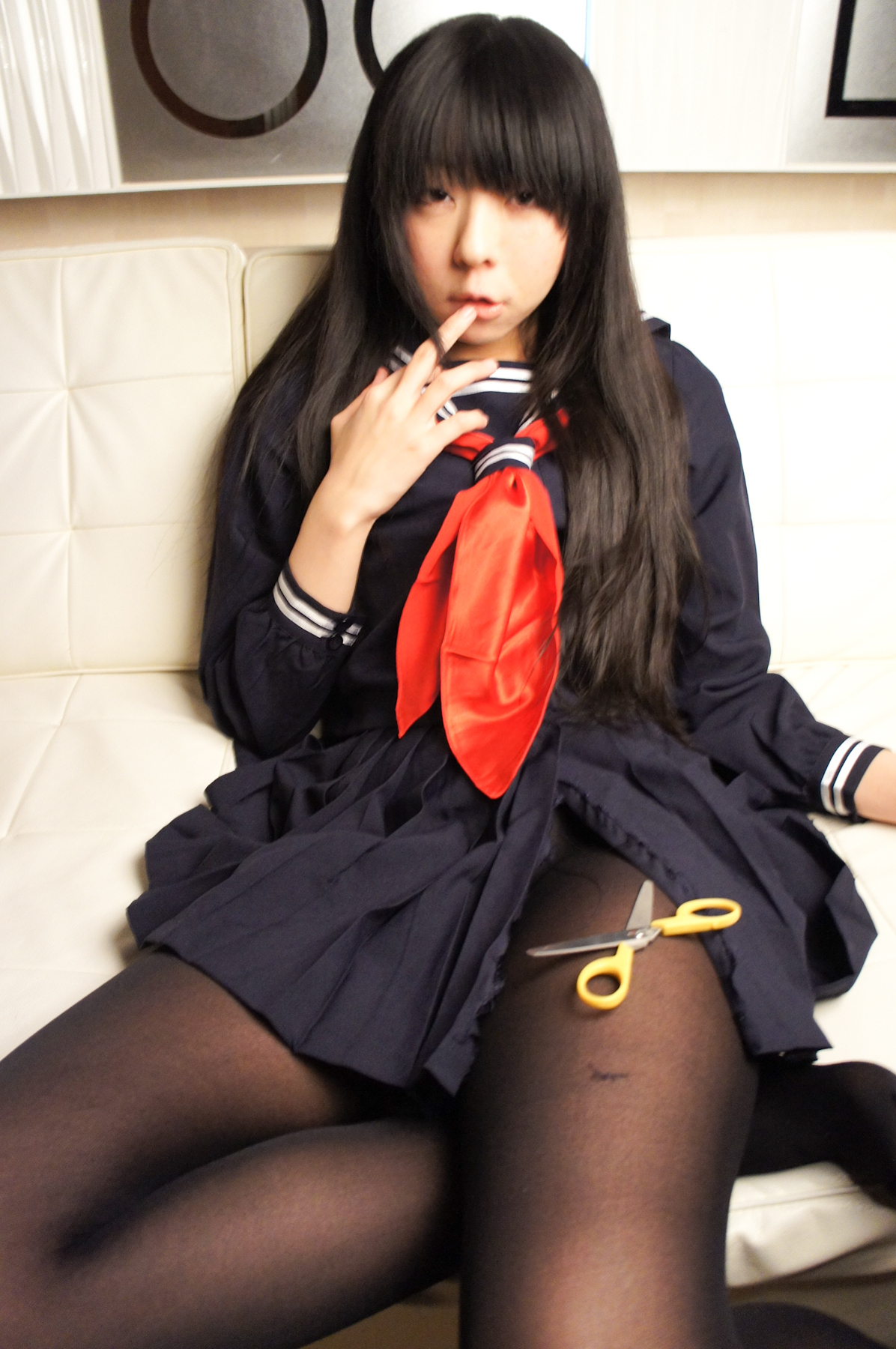 [Raiten Mako] Thời kỳ kinh nguyệt (tấn công số 1)