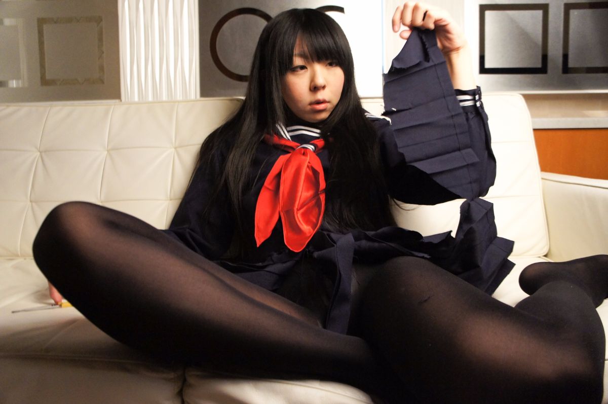 [Raiten Mako] Thời kỳ kinh nguyệt (tấn công số 1)