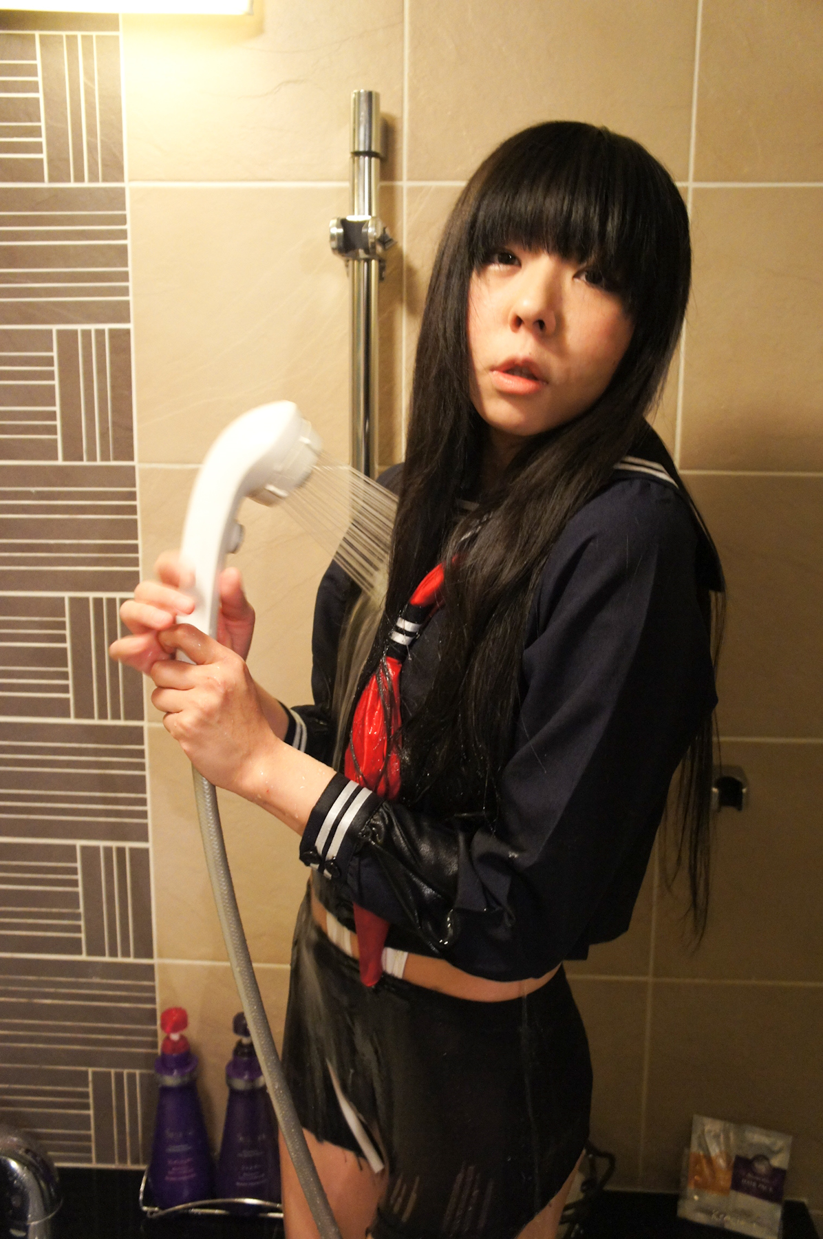 [Raiten Mako] Thời kỳ kinh nguyệt (tấn công số 1)