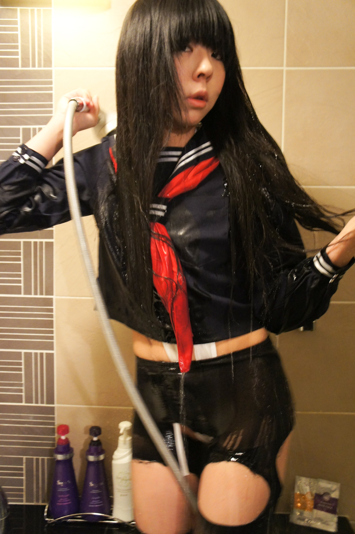 [Raiten Mako] Thời kỳ kinh nguyệt (tấn công số 1)