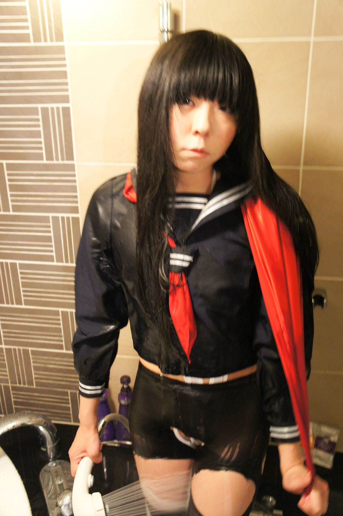 [Raiten Mako] Thời kỳ kinh nguyệt (tấn công số 1)