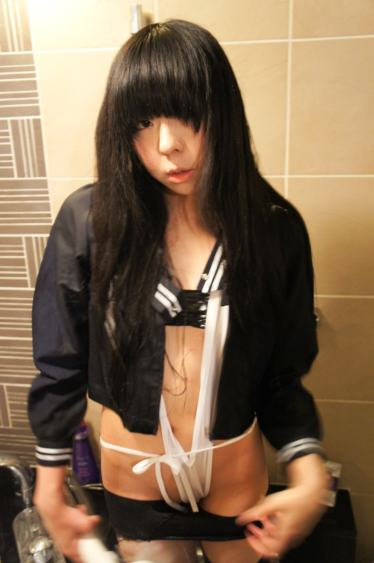 [Raiten Mako] Thời kỳ kinh nguyệt (tấn công số 1)