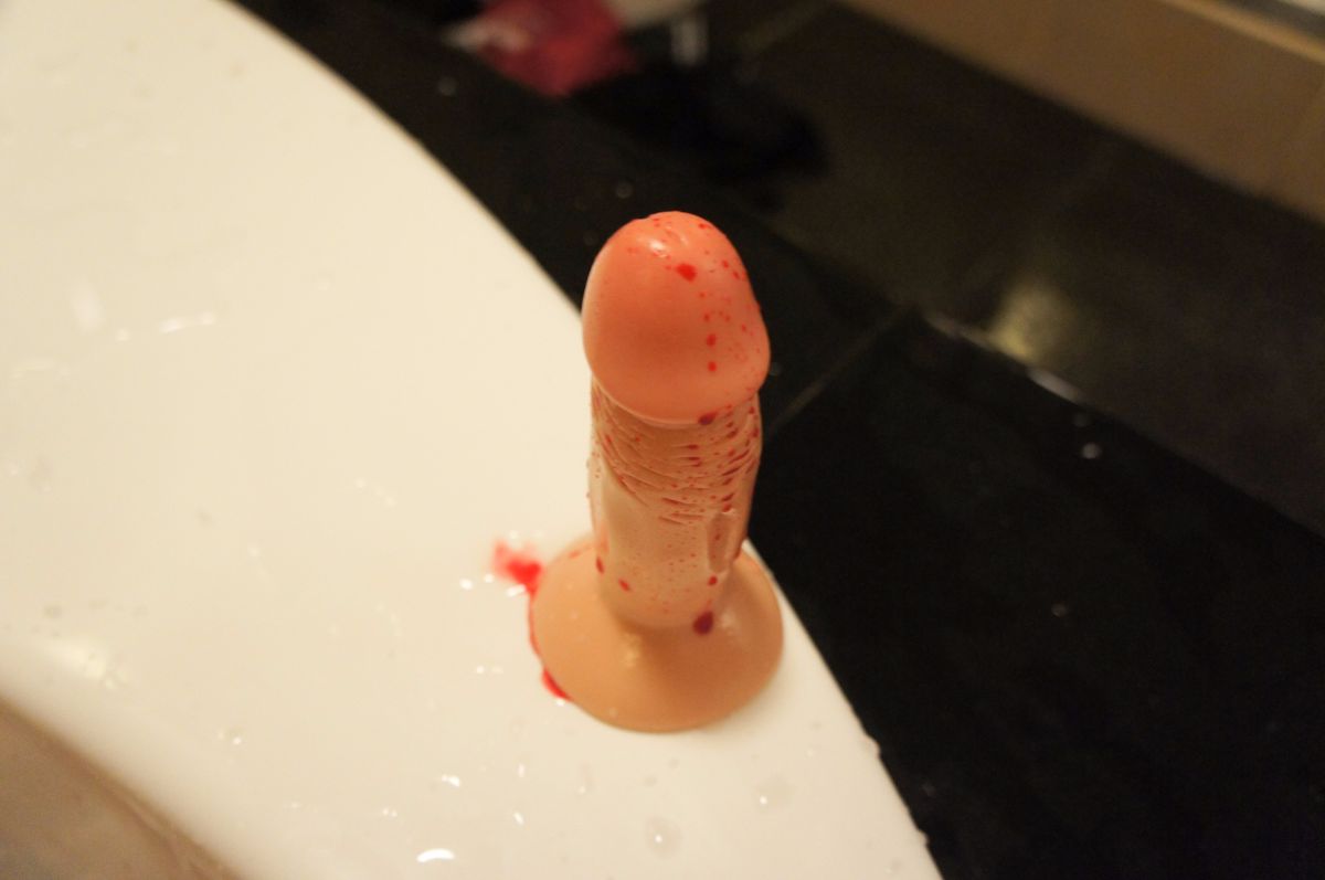 [Raiten Mako] Thời kỳ kinh nguyệt (tấn công số 1)