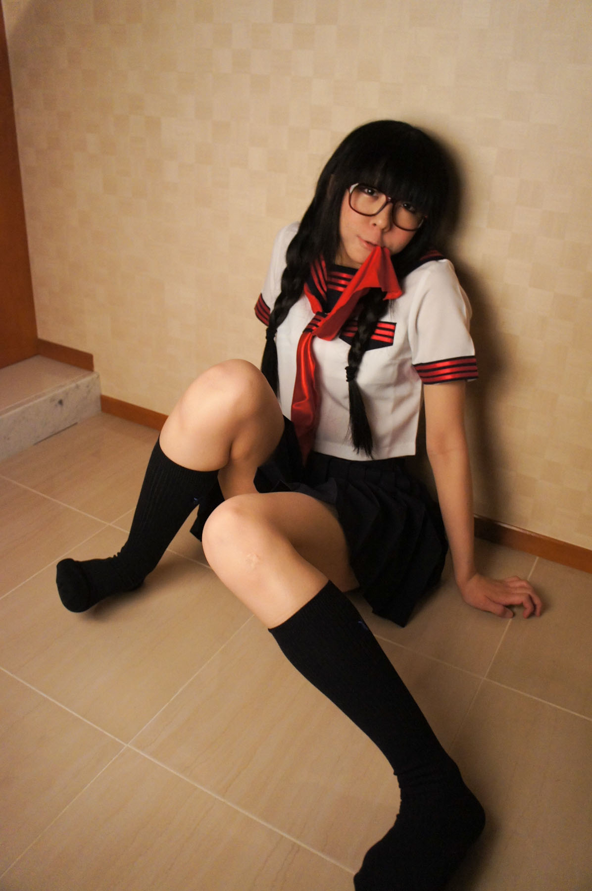 [Raiten Mako] Thời kỳ kinh nguyệt (tấn công số 1)