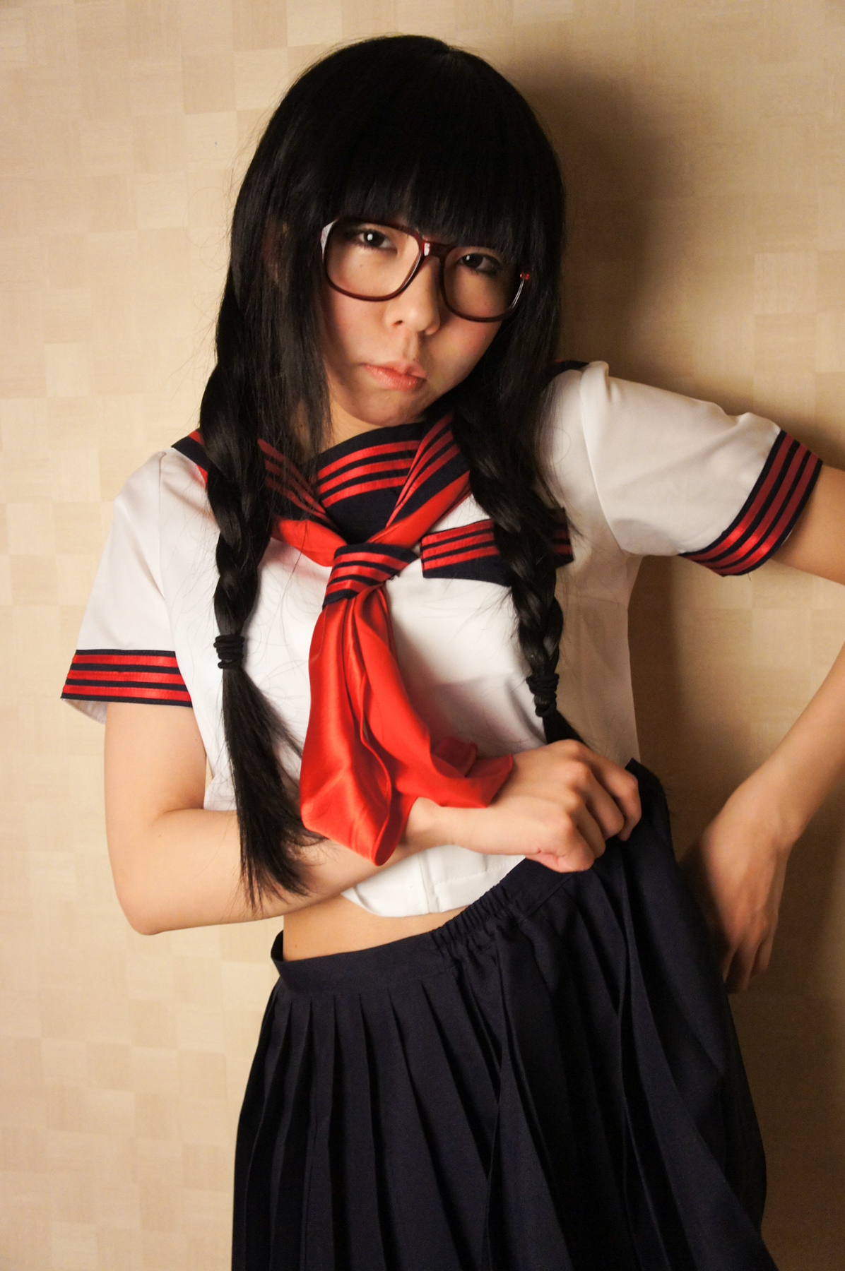 [Raiten Mako] Thời kỳ kinh nguyệt (tấn công số 1)