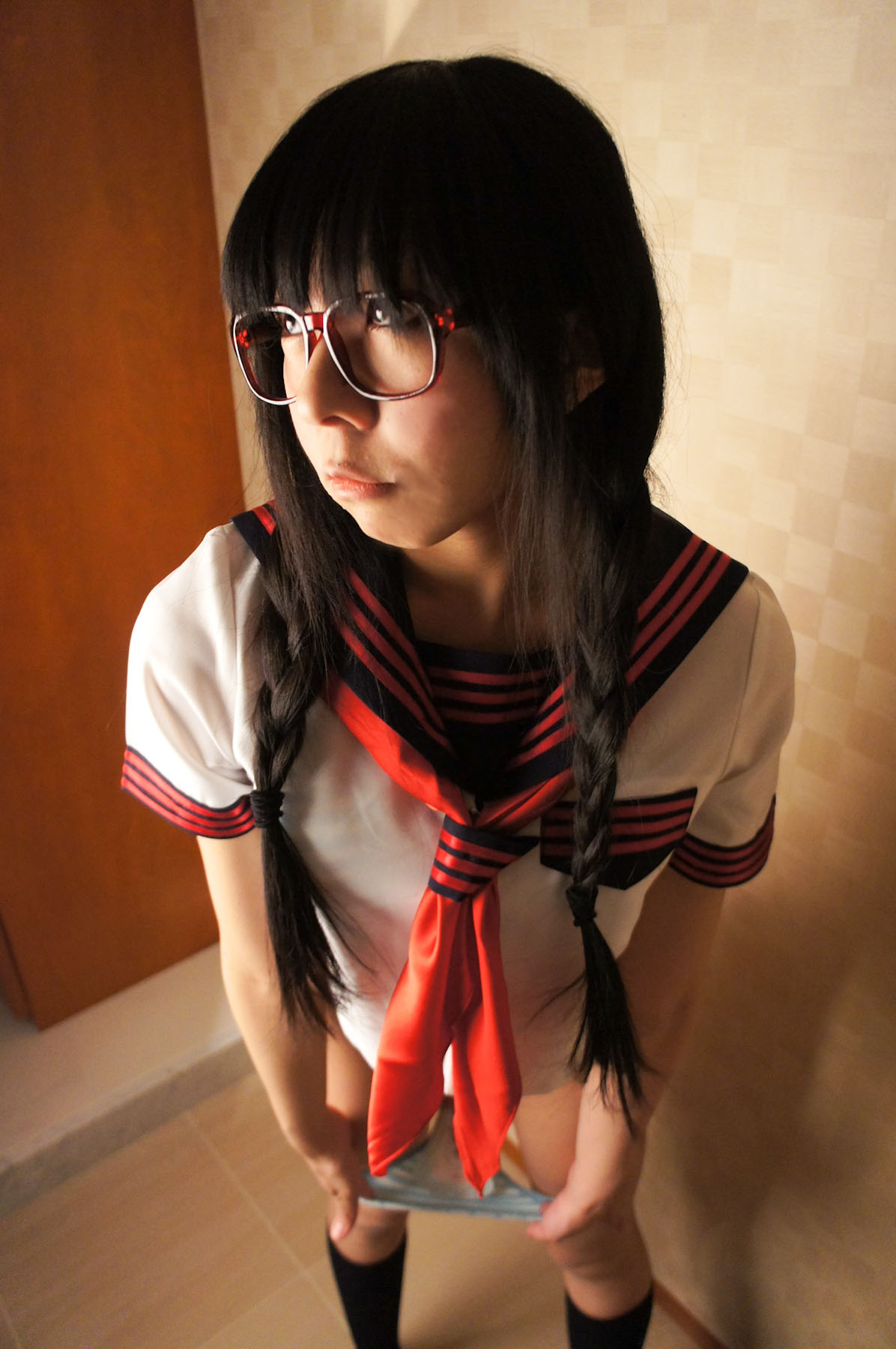 [Raiten Mako] Thời kỳ kinh nguyệt (tấn công số 1)