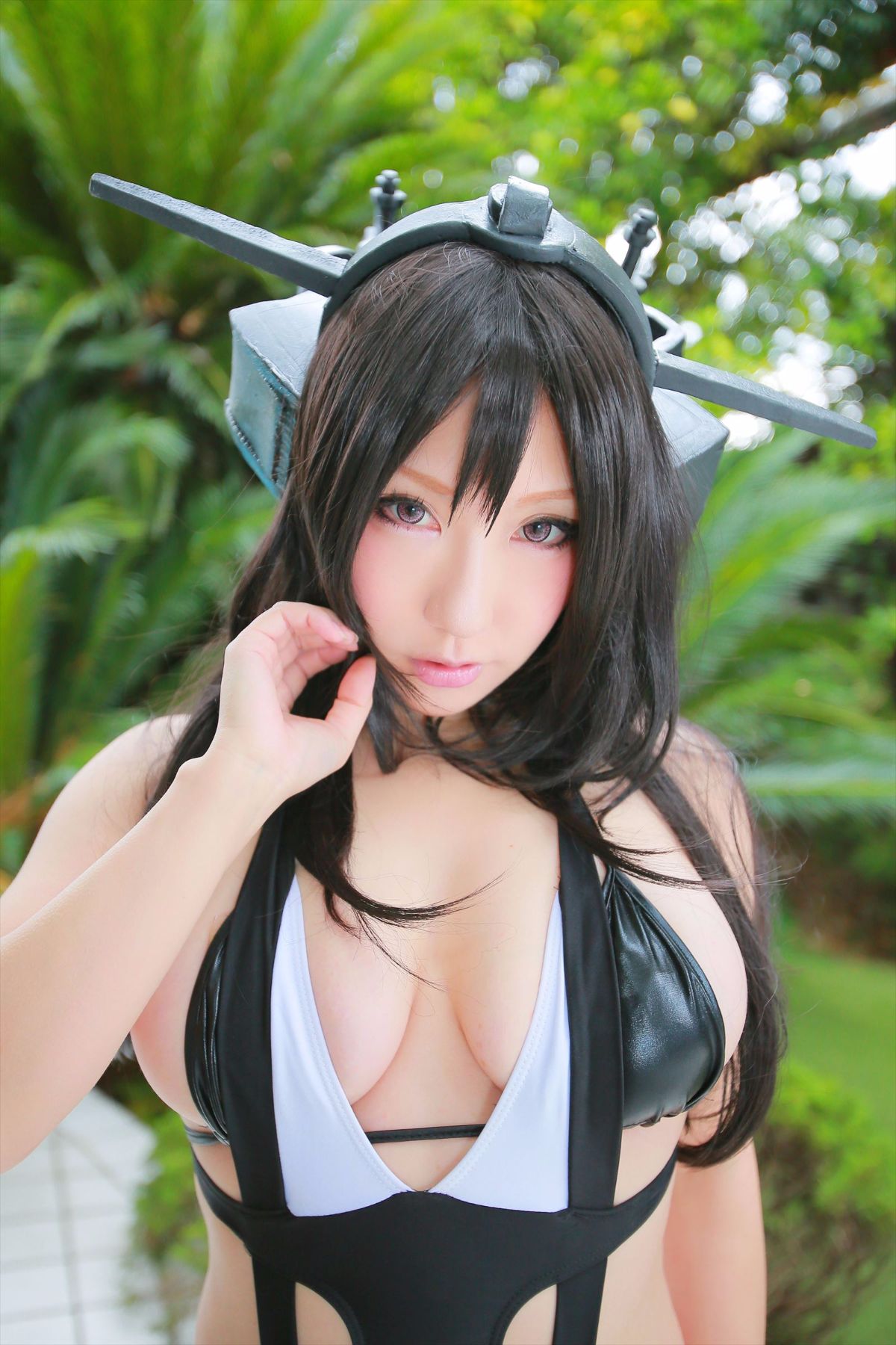 [SHOTT STAR (SAKU)] Kỳ nghỉ (Anime Kancolle Anime & Ghép máy đã chế tạo)