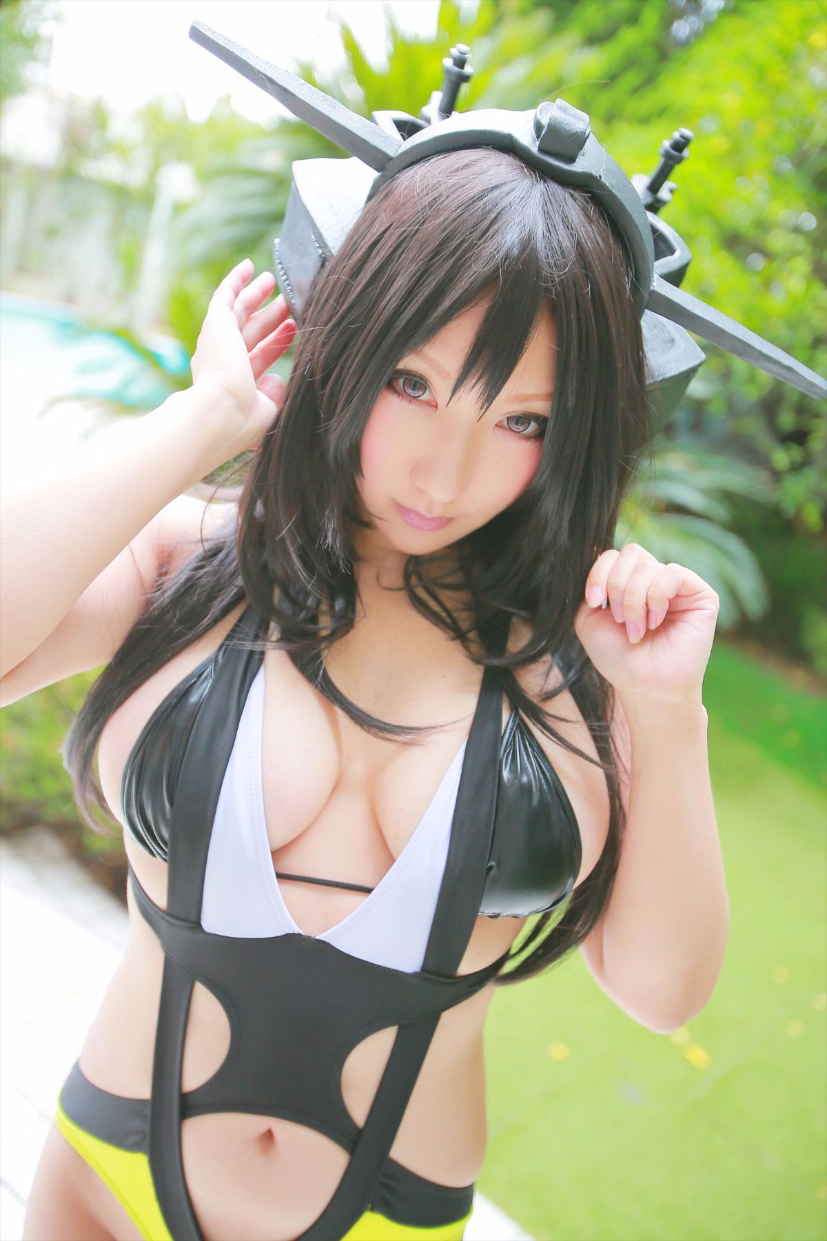 [SHOTT STAR (SAKU)] Kỳ nghỉ (Anime Kancolle Anime & Ghép máy đã chế tạo)