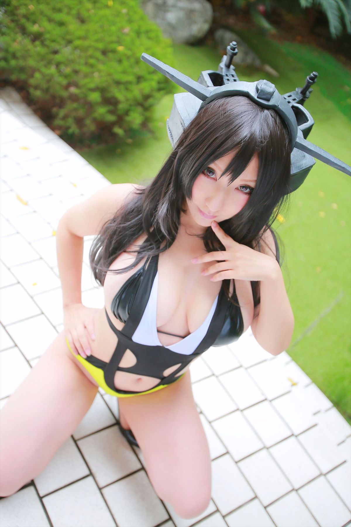 [SHOTT STAR (SAKU)] Kỳ nghỉ (Anime Kancolle Anime & Ghép máy đã chế tạo)