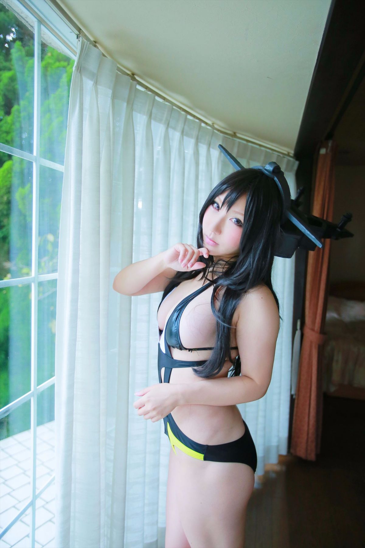 [SHOTT STAR (SAKU)] Kỳ nghỉ (Anime Kancolle Anime & Ghép máy đã chế tạo)