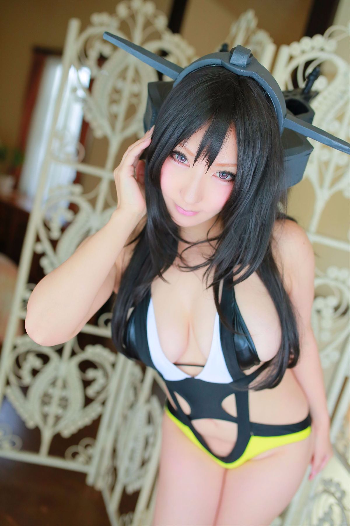 [SHOTT STAR (SAKU)] Kỳ nghỉ (Anime Kancolle Anime & Ghép máy đã chế tạo)