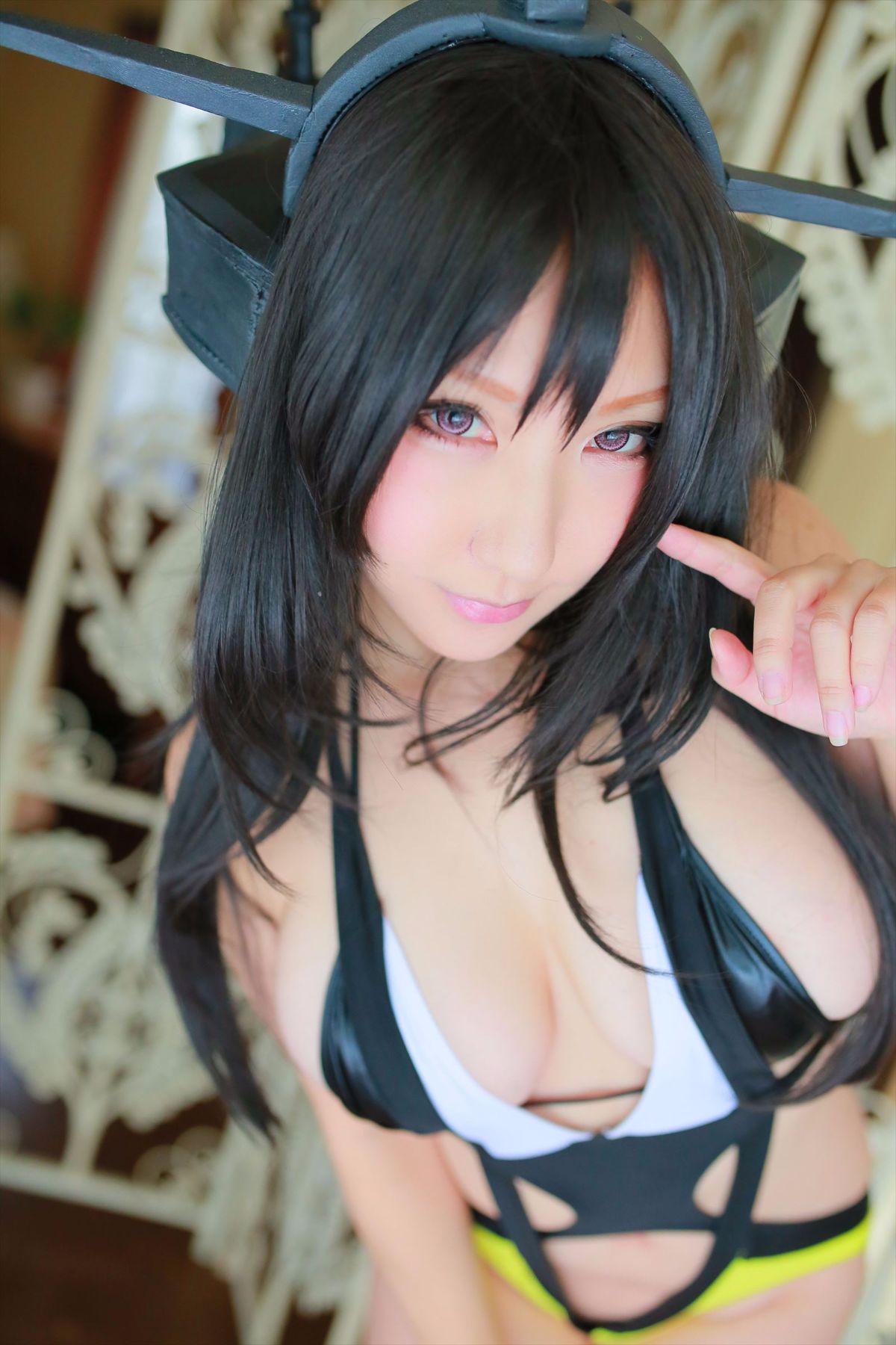 [SHOTT STAR (SAKU)] Kỳ nghỉ (Anime Kancolle Anime & Ghép máy đã chế tạo)