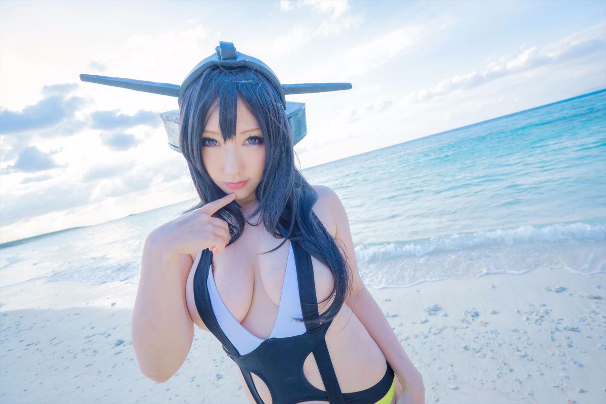 [SHOTT STAR (SAKU)] Kỳ nghỉ (Anime Kancolle Anime & Ghép máy đã chế tạo)