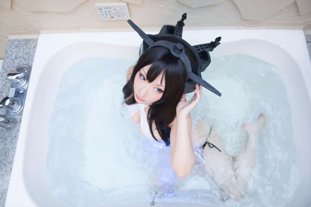 [SHOTT STAR (SAKU)] Kỳ nghỉ (Anime Kancolle Anime & Ghép máy đã chế tạo)