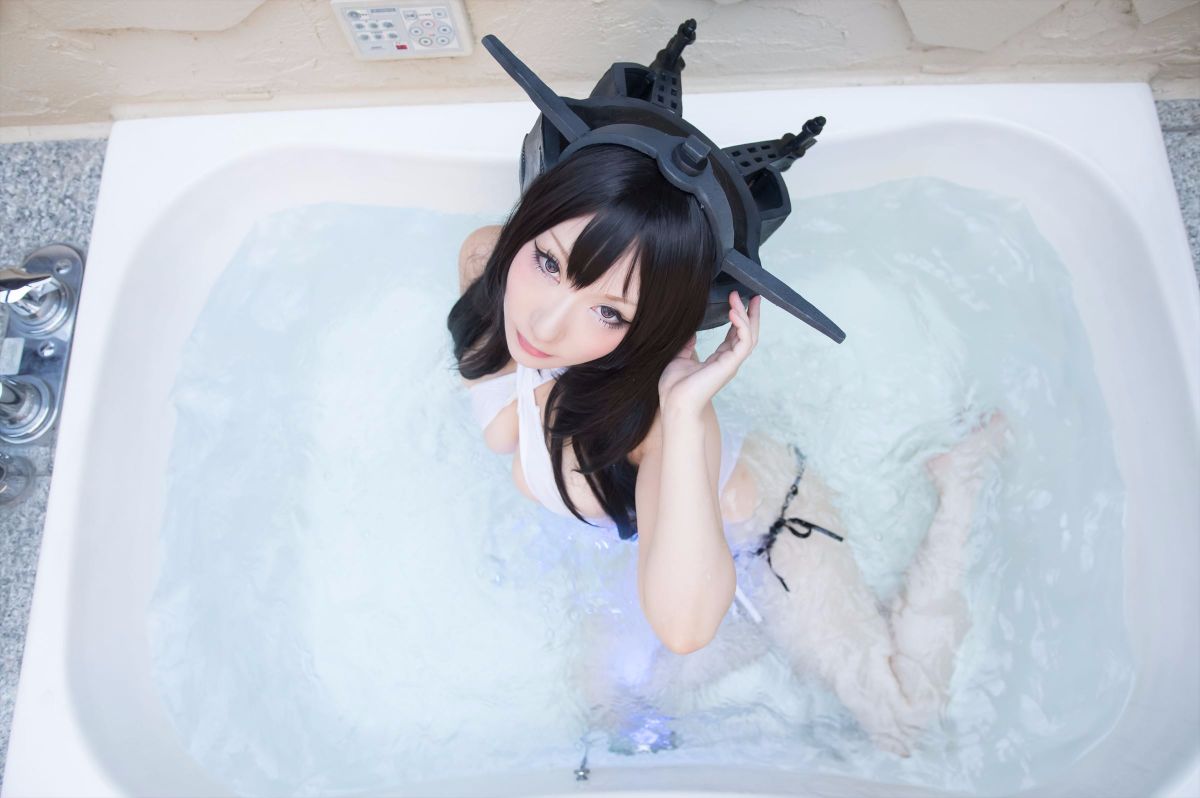 [SHOTT STAR (SAKU)] Kỳ nghỉ (Anime Kancolle Anime & Ghép máy đã chế tạo)