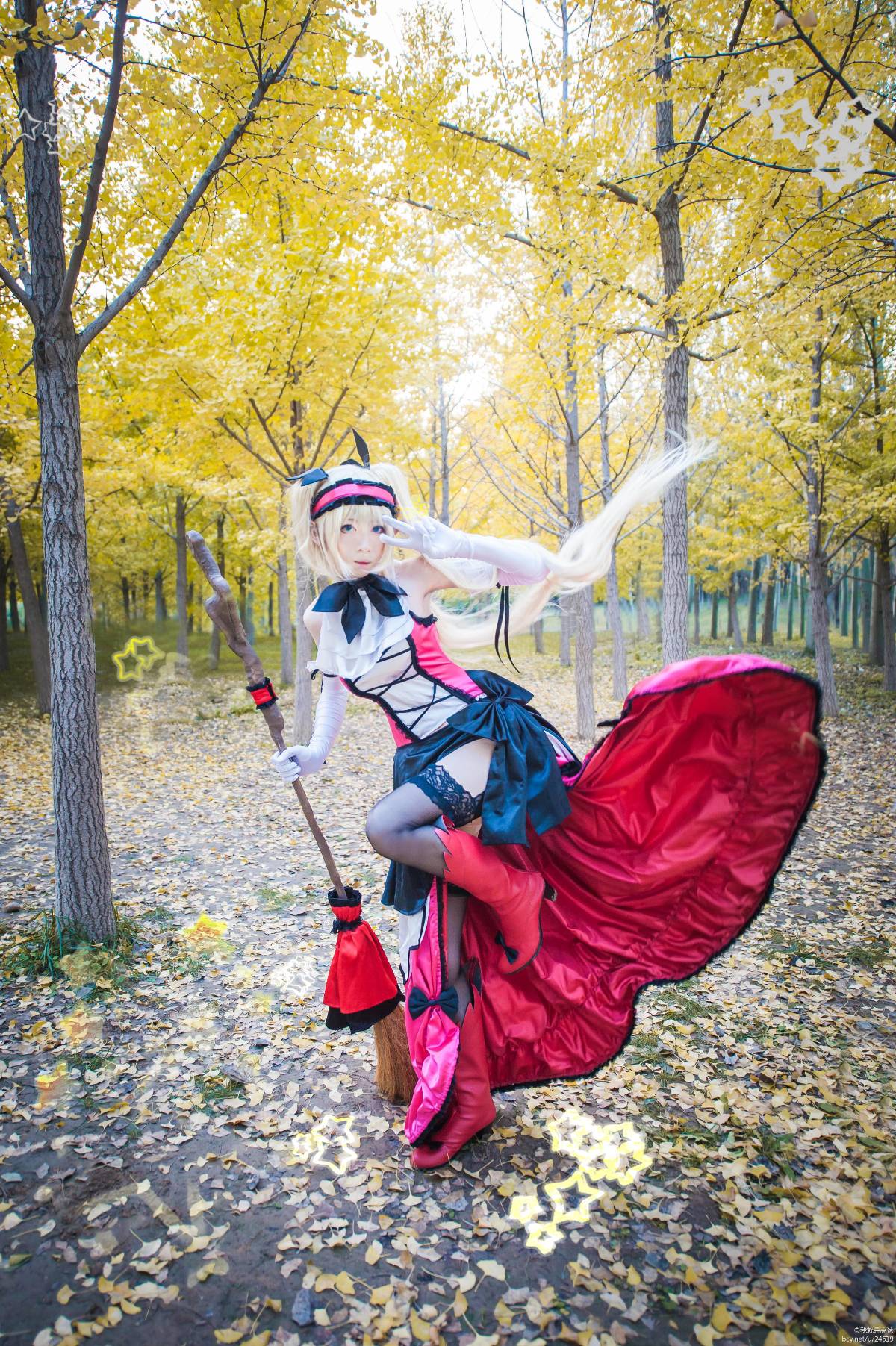 "Heart of Light" Thuyền trưởng Mistola Cosplay